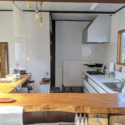 天空cafe寿ぐ Villa Yufu Exterior photo