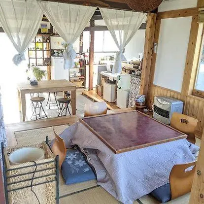 天空cafe寿ぐ Villa Yufu Exterior photo