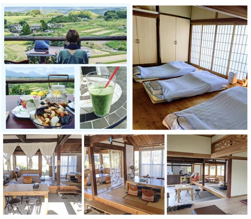 Villa 天空cafe寿ぐ *